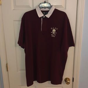 Polo Ralph Lauren Collard Shirt